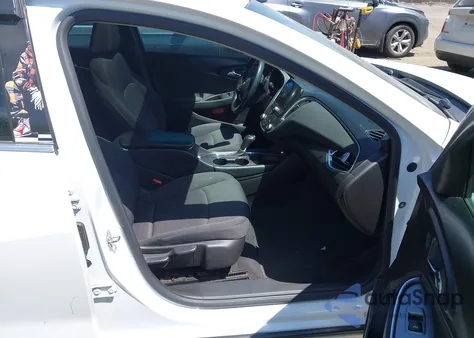 2018 Chevrolet Malibu Lt from USA, damaged, VIN 1G1ZD5ST0JF135759